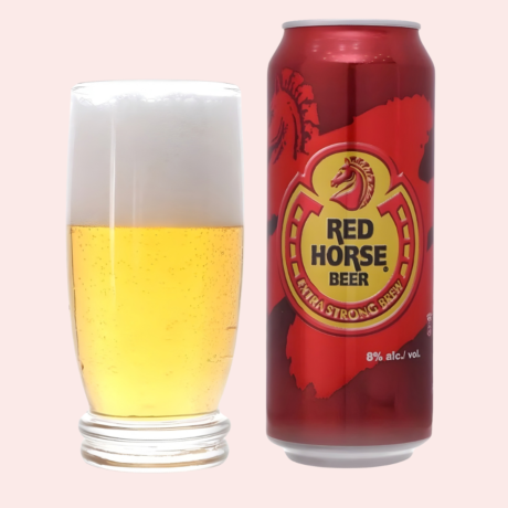 Red Horse Extra Strong Beer